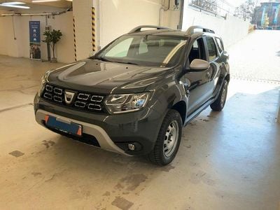 Usata Dacia Duster Prestige 114 CV (83 kW) 2018 Grigio SUV