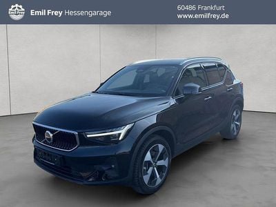 Gebraucht Volvo XC40 163 PS (119 kW) 2024 Schwarz SUV