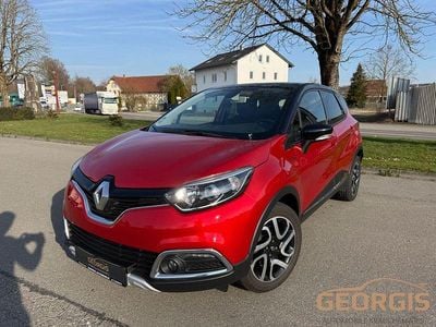Gebraucht Renault Captur Intens 110 PS (80 kW) 2016 Rot SUV