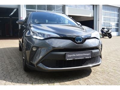 gebraucht Toyota C-HR Hybrid Team D 2.0 * Navigation * Kamera * Metallic