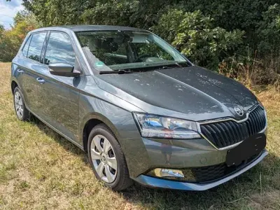 Gebraucht Skoda Fabia