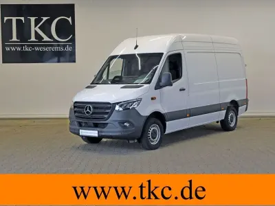 Gebraucht Mercedes Sprinter 170 PS (125 kW) 2024 Weiß Van
