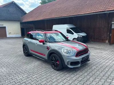 Gebraucht Mini John Cooper Works Countryman