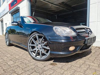 Mercedes SLK32 AMG