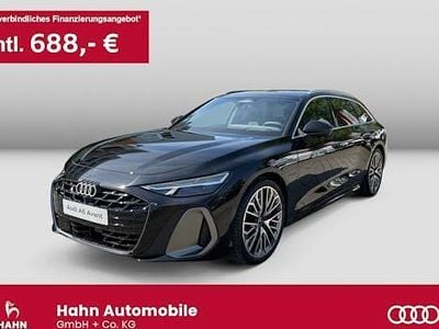 Neu Audi A6 Ambiente 367 PS (269 kW) 2025 Schwarz Kombi