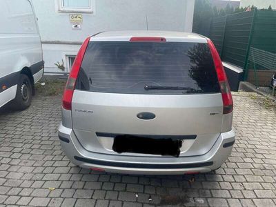 gebraucht Ford Fusion Fusion1.4 TDCI Viva