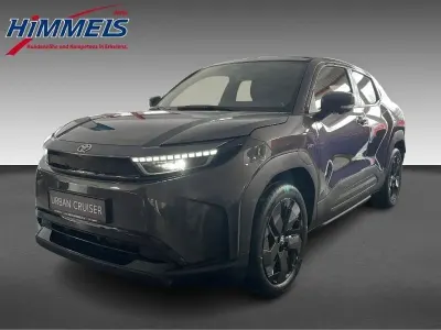 Gebraucht Toyota Urban Cruiser Lounge 127 kW (174 PS) 2026 Grau SUV