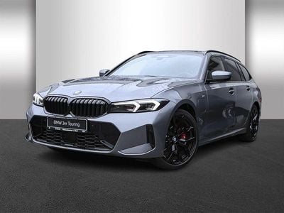 Nuova BMW 330e Comfort Edition 292 CV (214 kW) 2025 Nero Station wagon