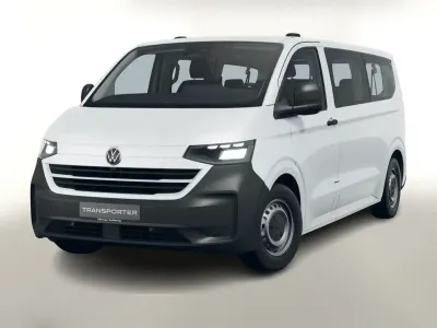 Neu VW T7 110 PS (80 kW) 2026 Weiß Van
