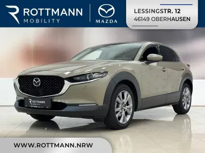 Używany Mazda CX-30 140 KM (102 kW) 2025 Beżowy SUV