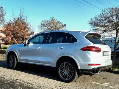 Gebraucht Porsche Cayenne S