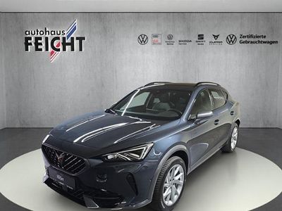 Gebraucht Cupra Formentor 150 PS (110 kW) 2024 Grau SUV