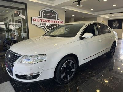 gebraucht VW Passat Lim. 1,8 TSI Comfortline 2.HAND!! 154TKM!