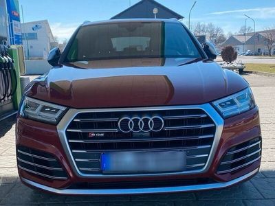 gebraucht Audi SQ5 3.0 TFSI quattro tiptronic