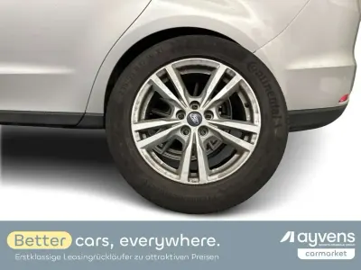Gebraucht Ford Galaxy S 150 PS (110 kW) 2023 Grau Van / Kleinbus