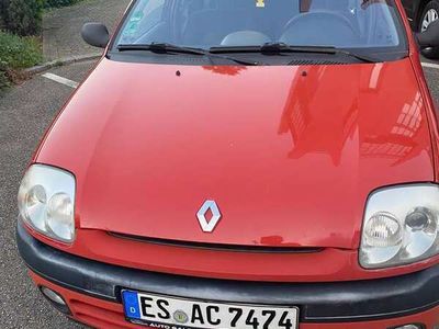 gebraucht Renault Clio II 