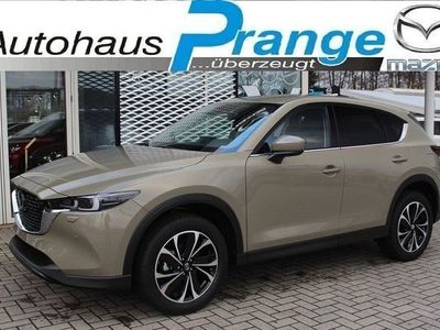 gebraucht Mazda CX-5 Sports-Line G-165 AWD *Aktion* e-Heckl MRCC HUD MA