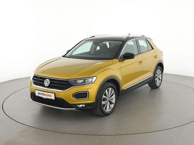 VW T-Roc