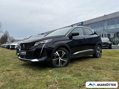 Gebraucht Peugeot 3008 GT 2024 Schwarz SUV