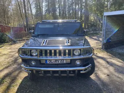 Gebraucht Hummer H2