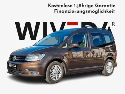 gebraucht VW Caddy PKW Comfortline BMT 1.4 TSI NAVI~XENON~AHK