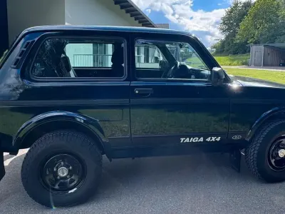 Gebraucht Lada niva