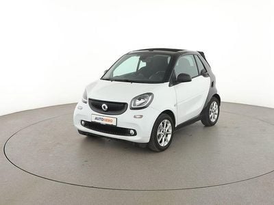 Smart ForTwo Cabrio