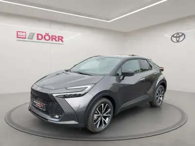 Gebraucht Toyota C-HR Team 197 PS (144 kW) 2024 Marlingrau metallic / dach sch SUV