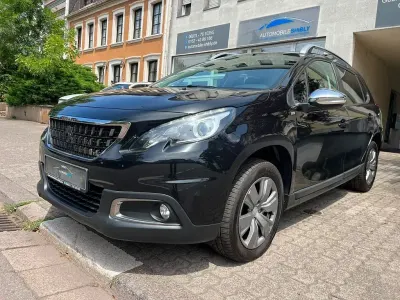 Gebraucht Peugeot 2008