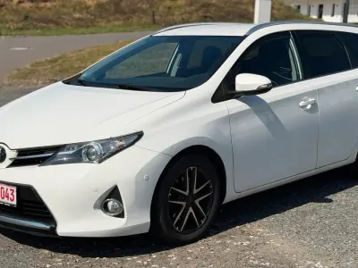Gebraucht Toyota Auris