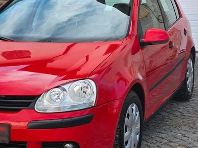 Usata VW Golf IV 102 CV (75 kW) 2004 Rosso Utilitaria