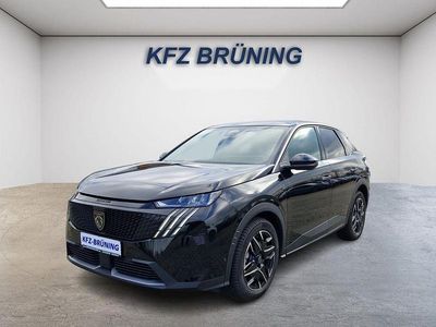 Gebraucht Peugeot 3008 Allure 145 PS (106 kW) 2025 Perla nera schwarz metalli (metallic) SUV