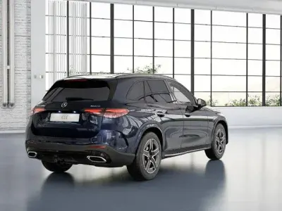 Gebraucht Mercedes GLC220 197 PS (144 kW) 2022