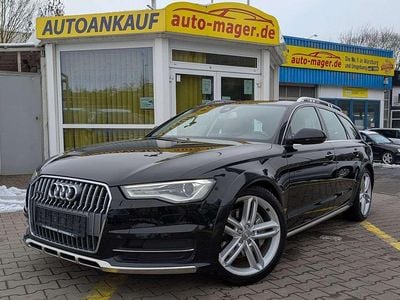 Gebraucht Audi A6 Allroad 320 PS (235 kW) 2018 Mythosschwarz Kombi