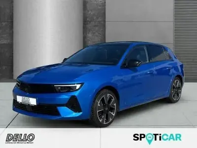Gebraucht Opel Astra Ultimate 114 kW (156 PS) 2023 Blau Kleinwagen