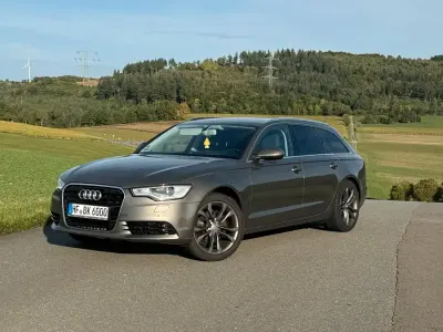 Second-hand Audi A6