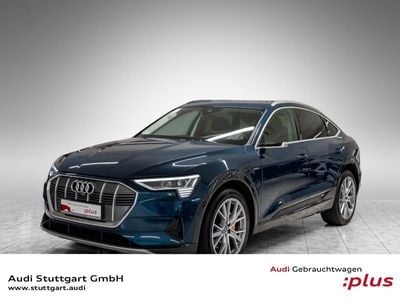 Audi e-tron Sportback