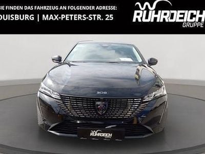 Usata Peugeot 308 Style 145 CV (106 kW) 2025 Bianco Berlina