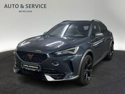 Grau Gebraucht 2022 Cupra Formentor VZ SUV | 28.960 € (Guter Preis)