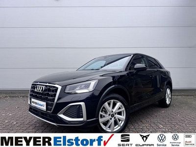 Second-hand Audi Q2 Advanced 150 CP (110 kW) 2025 Negru SUV