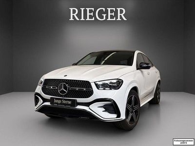 Gebraucht Mercedes GLE350 Night 197 PS (144 kW) 2025 Weiß Limousine