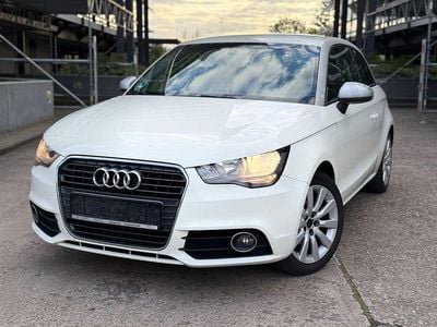 Second-hand Audi A1 Ambition 86 CP (63 kW) 2012 Alb Hatchback