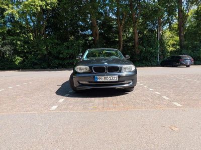 Schwarz Gebraucht 2008 BMW 118 Kleinwagen | 3.500 € (Guter Preis)