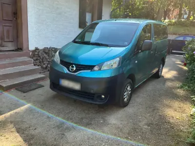 Gebraucht Nissan Evalia