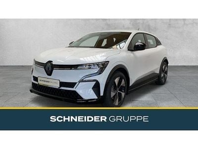 Gebraucht Renault Megane E-Tech Komfort 160 kW (218 PS) 2024 Weiß Limousine