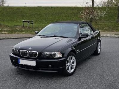 BMW 320 Cabriolet