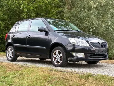 Gebraucht Skoda Fabia