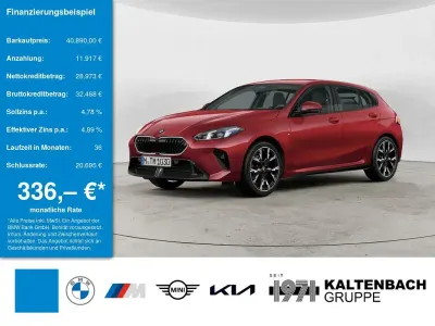 Brugt BMW 123