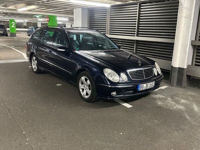 gebraucht Mercedes E200 w211/s211Avantgarde