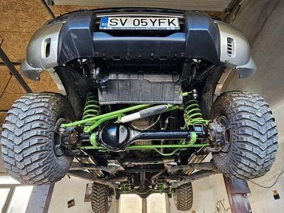 Gebraucht Nissan Patrol 129 PS (94 kW) 1998 Blau SUV